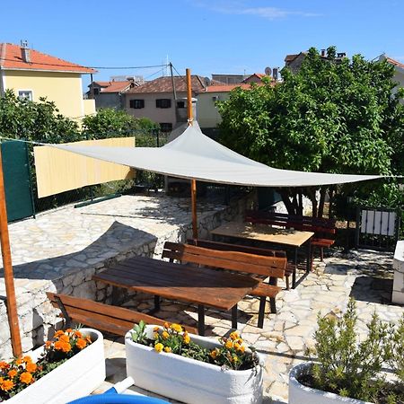 Marta II Your Holiday Home In Seget Center Трогир Экстерьер фото